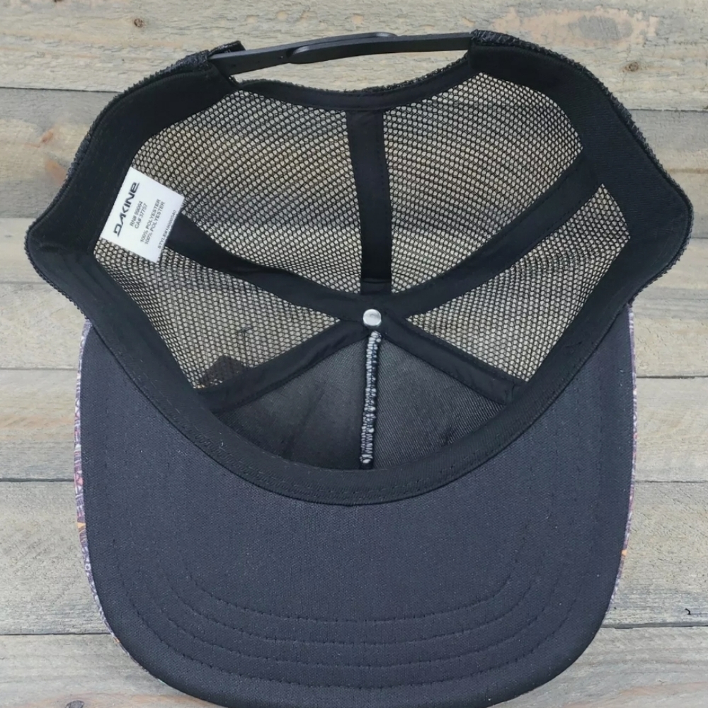 DaKine Hula Trucker Unisex Adjustable Hat Multi Color NEW - Picture 7 of 8